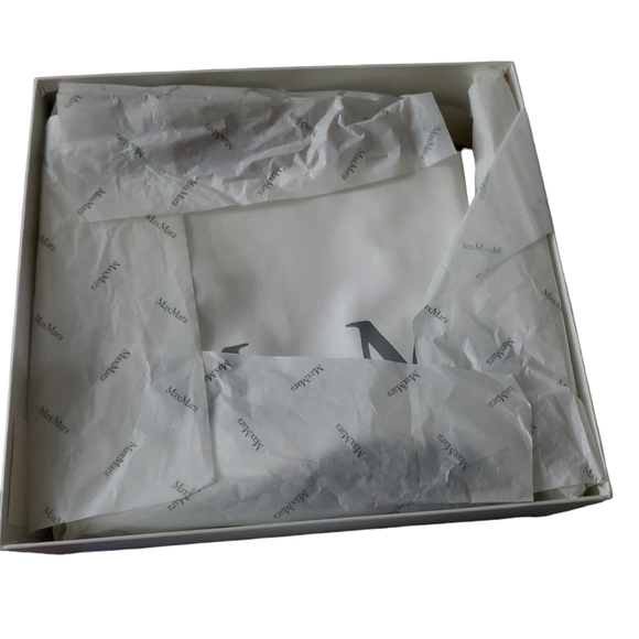 MAXMARA CASHMERE BAKER COMBAT BOOTS - Picture 5 of 7